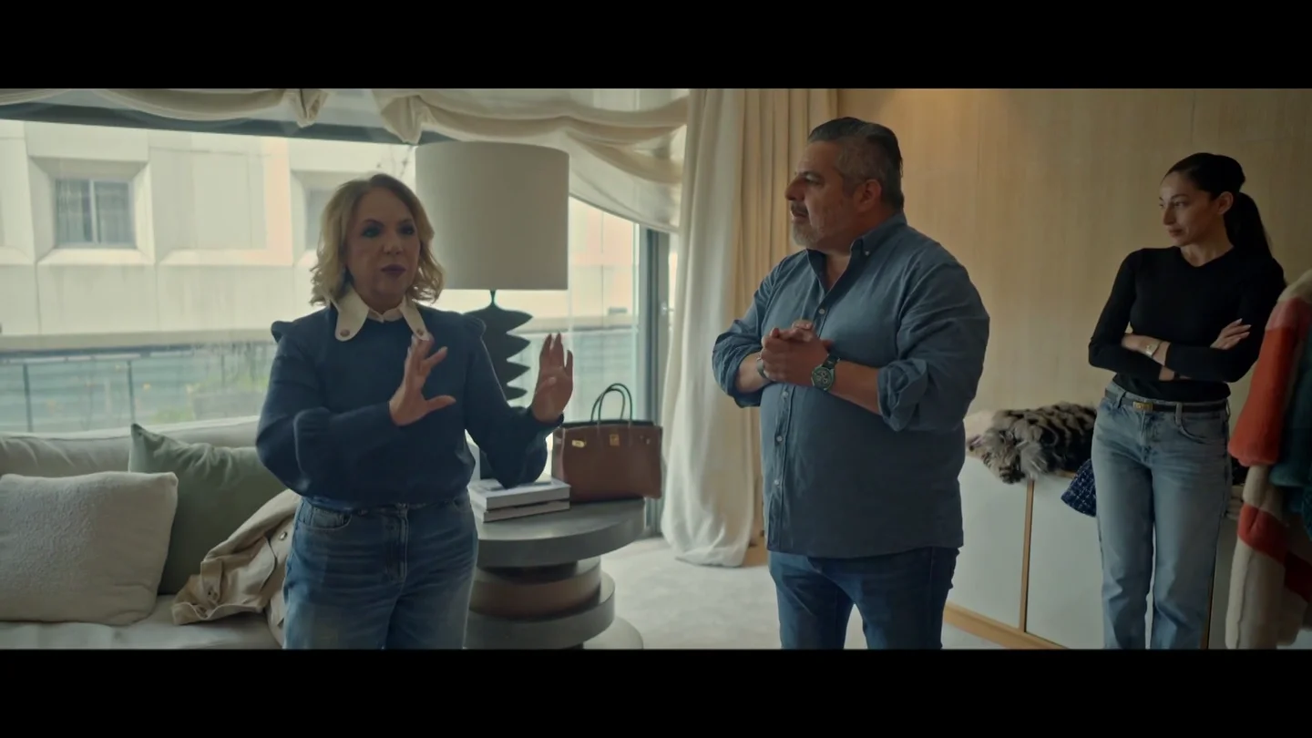 "Nos mudamos a Ortega y Gasset a un piso de 1.000 cuadrados": la vida de lujo de familia Guiribitey en Madrid "Nos mudamos a Ortega y Gasset a un piso de 1.000 cuadrados": la vida de lujo de familia Guiribitey en Madrid