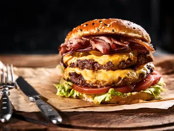 Hamburguesa Hamburguesa
