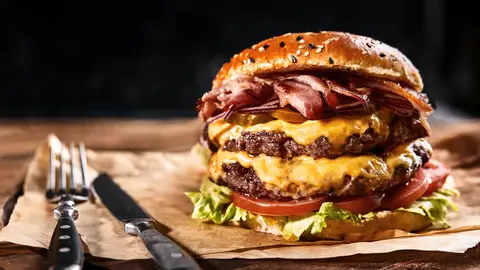 Hamburguesa Hamburguesa