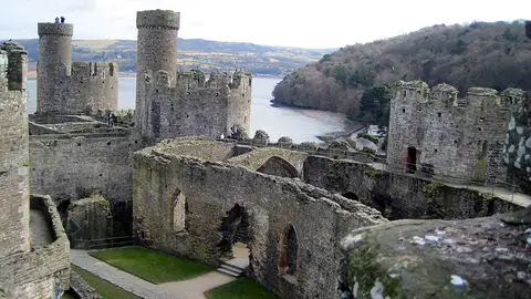 Castillo de Conwy Castillo de Conwy