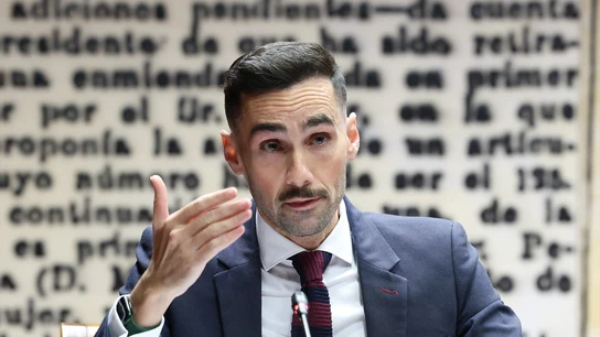 El número dos de Marlaska dimite por "motivos personales" y en pleno escandalo por los ataques a la UCO El secretario de Estado de Seguridad, Rafael Pérez, comparece en la Comisión de Investigación sobre el ‘caso Koldo’