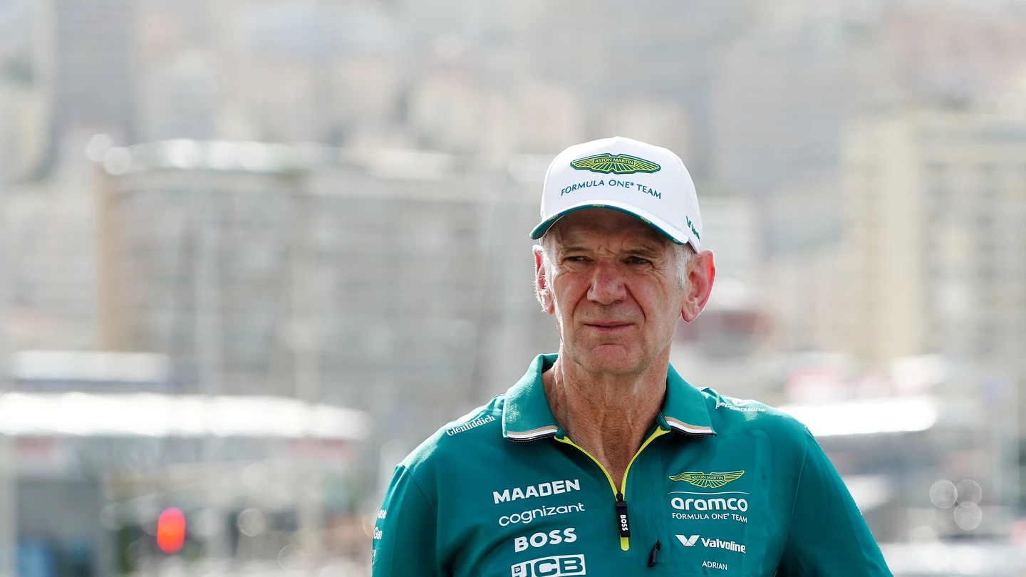 Adrian Newey Adrian Newey