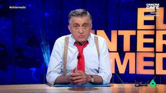 Wyoming, a Ayuso sobre los muertos en las residencias: "La Fiscalía no reabre el caso porque le haya dado un aire" Wyoming, a Ayuso sobre los muertos en las residencias: "La Fiscalía no reabre el caso porque le haya dado un aire"