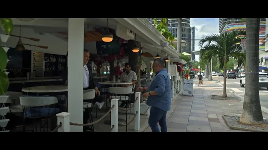 La conexión Madrid-Miami que descubre Jalis de la Serna en Florida: "Los latinos quieren retirarse en España y los españoles, aquí" La conexión Madrid-Miami que descubre Jalis de la Serna en Florida: "Los latinos quieren retirarse en España y los españoles, aquí"
