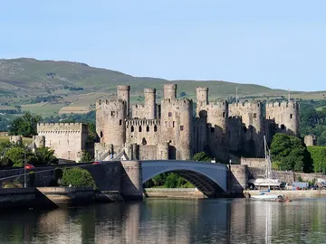 Castillo de Conwy Castillo de Conwy