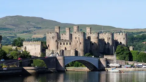 Castillo de Conwy Castillo de Conwy
