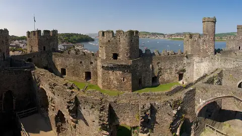 Castillo de Conwy Castillo de Conwy