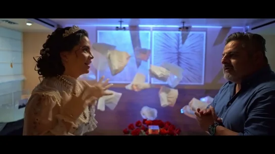 La lujosa fiesta en un yate en Miami ambientada en la última cena del Titanic: "El vestido es de Valentino y las joyas son de Dior" La lujosa fiesta en un yate en Miami ambientada en la última cena del Titanic: "El vestido es de Valentino y las joyas son de Dior"