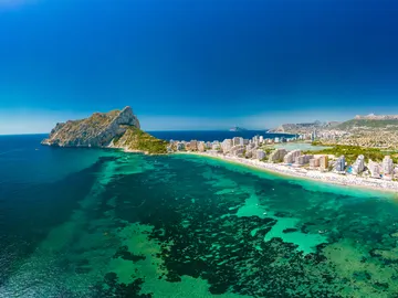 Calpe, en Alicante Calpe, en Alicante