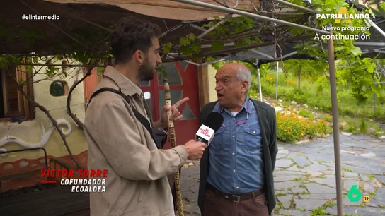 "Compostar, ser poliamoroso y respetar las creencias": estos son los 'requisitos' para vivir en la ecoaldea de Valdepiélagos "Compostar, ser poliamoroso y respetar las creencias": estos son los 'requisitos' para vivir en la ecoaldea de Valdepiélagos