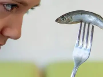 Una evaluación cuestiona que el pescado mejore la inteligencia infantil Una evaluación cuestiona que el pescado mejore la inteligencia infantil