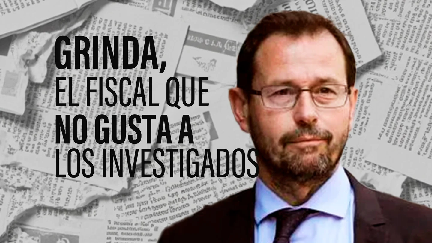 El fiscal Grinda Fiscal Grinda