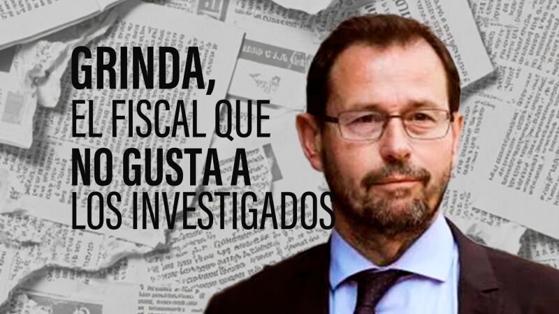 El fiscal Grinda