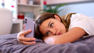 Salud mental y smartphone