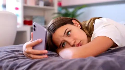 Salud mental y smartphone Salud mental y smartphone