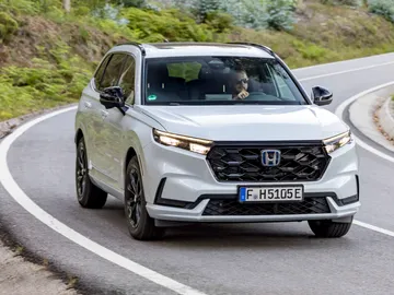 Honda CR-V híbrido enchufable Honda CR-V híbrido enchufable