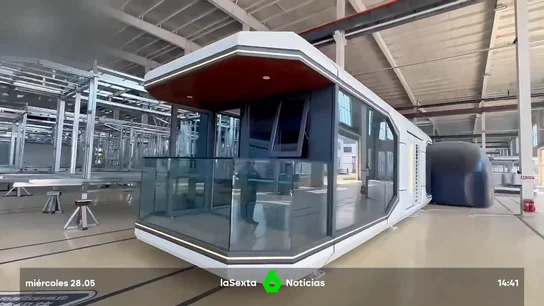 vivir en una cápsula vivir en una cápsula