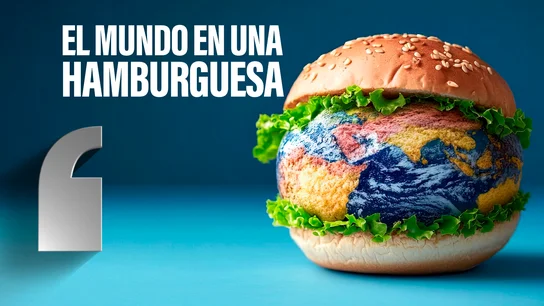 La hamburguesa: más que comida rápida, un reflejo de cómo es el mundo en la actualidad La hamburguesa: más que comida rápida, un reflejo de cómo es el mundo en la actualidad
