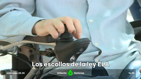 los escollos de la ley ELA los escollos de la ley ELA