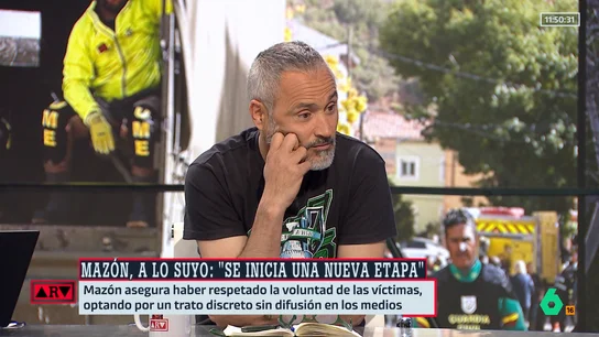 Martínez-Vares, sobre la carga de Mazón para el PP: "Cada día que Mazón pasa al frente del PP valenciano es un día más que Feijóo se aleja de la Moncloa" Martínez-Vares, sobre la carga de Mazón para el PP: "Cada día que Mazón pasa al frente del PP valenciano es un día más que Feijóo se aleja de la Moncloa"