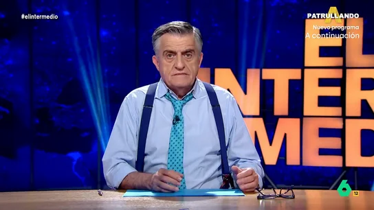 Wyoming alucina al oír a Ayuso referirse a su novio como "paisano": "Es como si tuvieras un rollete en una romería en Asturias" La presidenta de la Comunidad de Madrid ha evitado responder a las preguntas de la prensa sobre la reapertura del caso sobre las muertes en las residencias o las novedades con respecto al caso de su pareja.