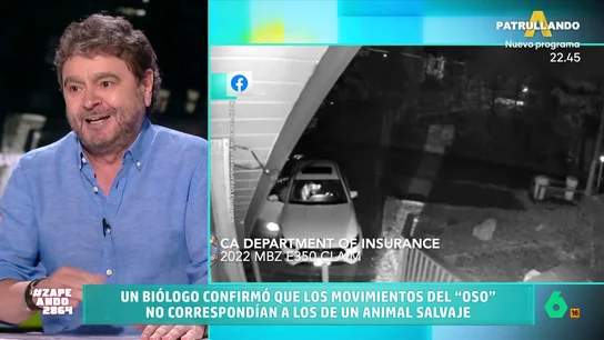 Denuncia al seguro que un oso había atacado su Rolls Royce y descubren que era él disfrazado: Paco Jiménez descubre el fraude Hoy Paco Jiménez habla sobre los fraudes al seguro más surrealistas. Uno de ellos es el de tres personas que denunciaron ataques de oso a sus coches de alta gama, cuando resultó que se trataba de uno de ellos disfrazado.