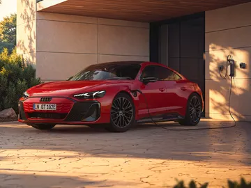 Audi e-tron GT quattro Audi e-tron GT quattro