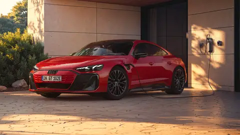 Audi e-tron GT quattro Audi e-tron GT quattro