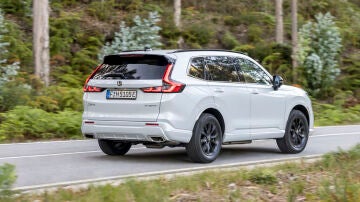 Honda CR-V híbrido enchufable