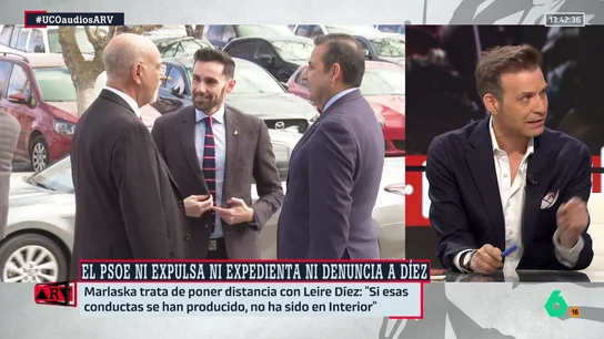 Pombo denuncia la maniobra detrás de la ofensiva a la fiscalía: "Lo que se está buscando es la impunidad mediante la nulidad" Pombo denuncia la maniobra detrás de la ofensiva a la fiscalía: "Lo que se está buscando es la impunidad mediante la nulidad"