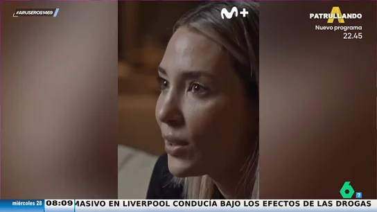 Alice Campello habla de la depresión de Álvaro Morata: "Tienes que entrar al campo y acordarte del niño que eras" Alice Campello habla de la depresión de Álvaro Morata: "Tienes que entrar al campo y acordarte del niño que eras"