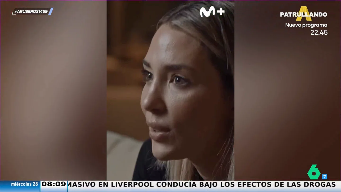 Alice Campello habla de la depresión de Álvaro Morata: "Tienes que entrar al campo y acordarte del niño que eras" Alice Campello habla de la depresión de Álvaro Morata: "Tienes que entrar al campo y acordarte del niño que eras"
