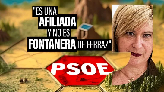 ¿Una operación desde Ferraz? Las dudas que rodean el caso Leire Díez, la presunta fontanera del PSOE ¿Una operación desde Ferraz? Las dudas que rodean el caso Leire Díez, la presunta fontanera del PSOE