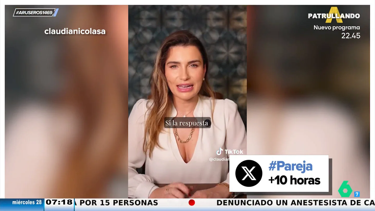 El complejo de salvador explicado por una psicóloga: "¿Te quedarías con tu pareja si supieras que siempre va a ser como es ahora mismo?" El complejo de salvador explicado por una psicóloga: "¿Te quedarías con tu pareja si supieras que siempre va a ser como es ahora mismo?"