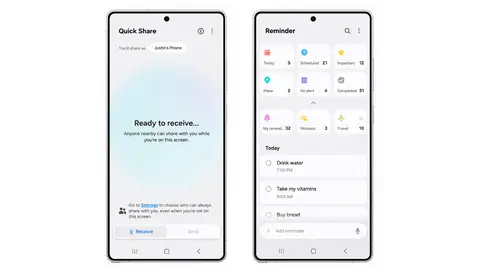 Nuevas funciones de One UI 8 Nuevas funciones de One UI 8
