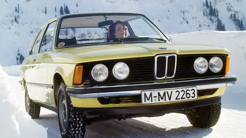 BMW Serie 3 E21 BMW Serie 3 E21