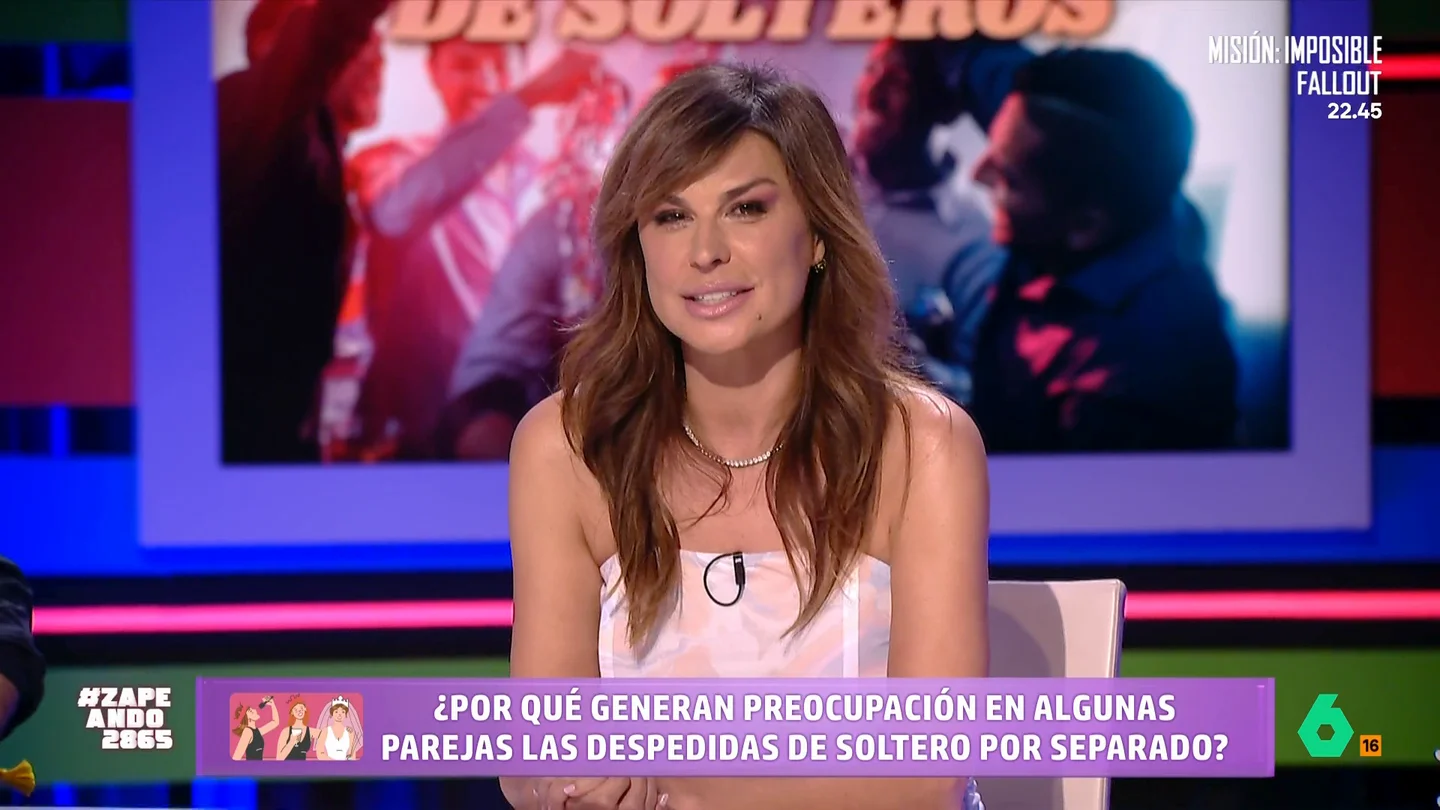 ¿Por qué generan tanta preocupación las despedidas de soltero? Raquel Perera da varias claves La coach indica que esa preocupación puede estar asociada no en sí a la fiesta sino por lo que estos eventos representan ya que muchos las consideran "una última oportunidad de hacer lo prohibido antes del matrimonio".