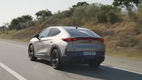 Cupra Tavascan Cupra Tavascan