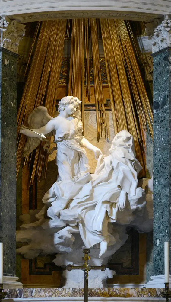 Éxtasis de Santa Teresa Éxtasis de Santa Teresa