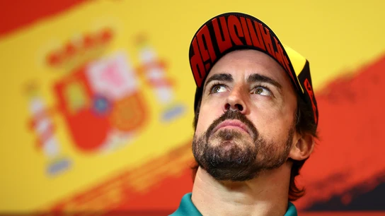 Fernando Alonso Fernando Alonso