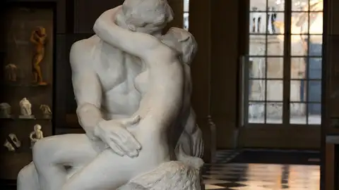 El Beso de Rodin El Beso de Rodin
