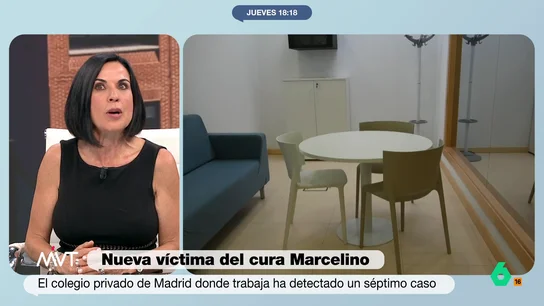 Bea de Vicente explica cómo son las declaraciones en las salas Gesell: "Solo hace preguntas un psicólogo" Este tipo de salas se utilizan cuando debe declarar una persona de especial vulnerabilidad como, por ejemplo, un menor. Como indica la abogada, la conversación es grabada para, después, ser emitida en el juicio y evitar la revictimización.