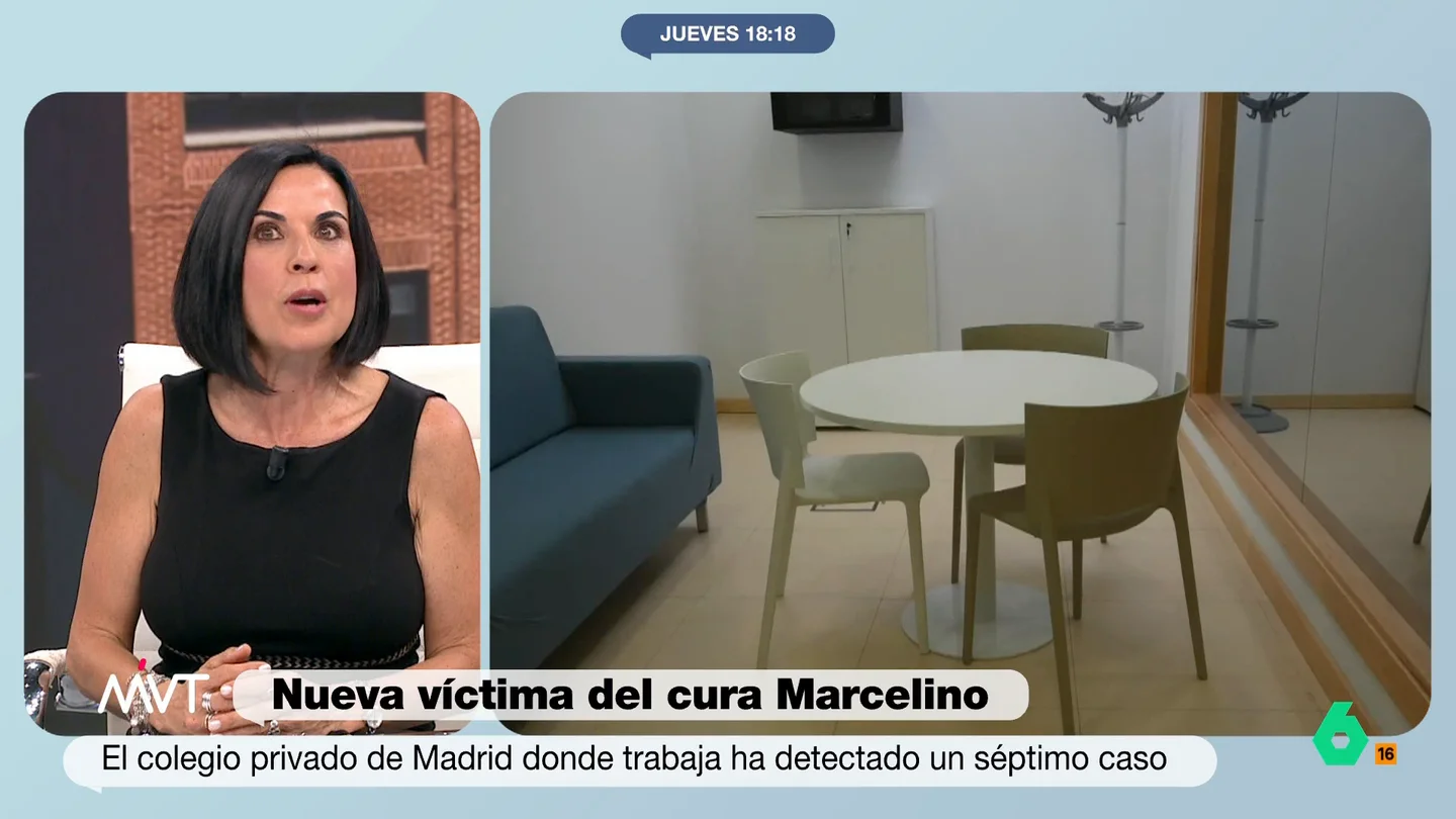 Bea de Vicente explica cómo son las declaraciones en las salas Gesell: "Solo hace preguntas un psicólogo" Este tipo de salas se utilizan cuando debe declarar una persona de especial vulnerabilidad como, por ejemplo, un menor. Como indica la abogada, la conversación es grabada para, después, ser emitida en el juicio y evitar la revictimización.