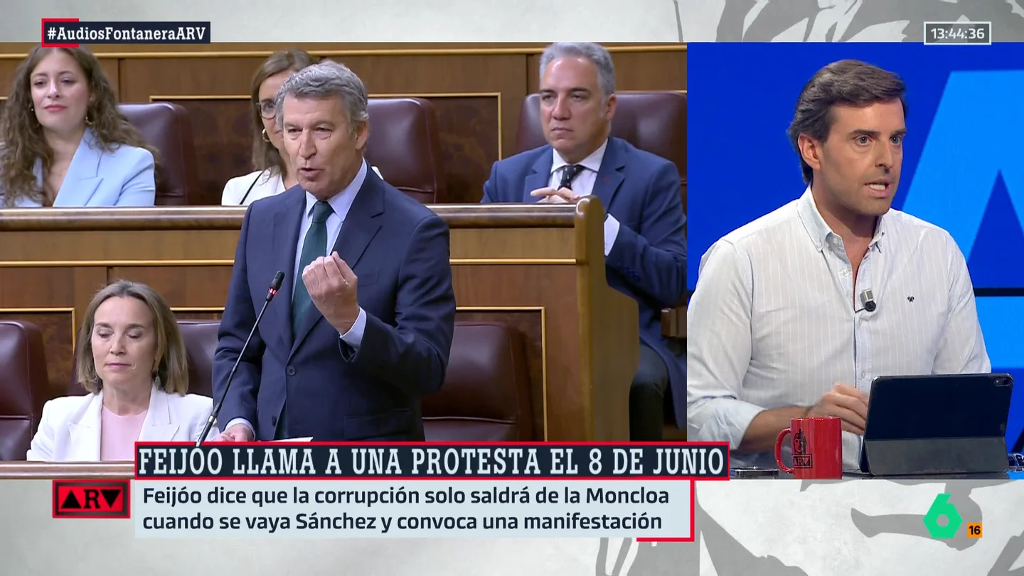 Montesinos señala que el PP acabará llamando a Sánchez al Senado: "En Génova están convencidos de que va a venir mucho más" Montesinos señala que el PP acabará llamando a Sánchez al Senado: "En Génova están convencidos de que va a venir mucho más"