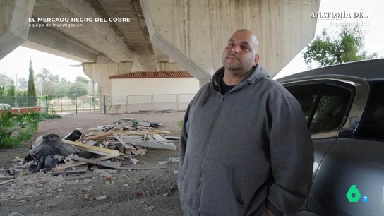 Ladrón de cobre 1 Ladrón de cobre 1