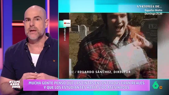 Alberto Rey demuestra por qué 1999 fue el mejor año de la historia del cine: "Influyó en la cultura posterior" El periodista afirma que ese año fue increíble gracias a las grandes películas que se estrenaron ese año. En esa lista podemos encontrar films como 'Matrix', 'El proyecto de la bruja de Blair', 'El club de la lucha' o 'American Beauty'.