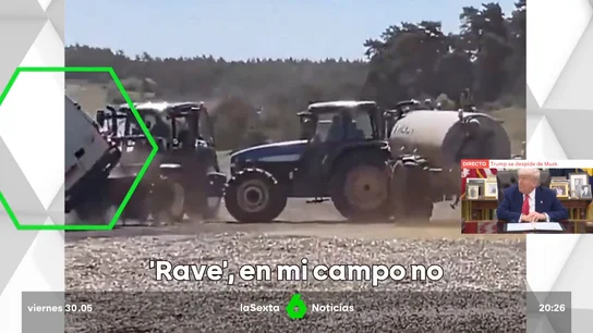 rave rave