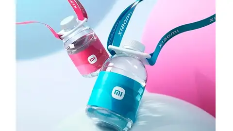 El agua de Xiaomi El agua de Xiaomi