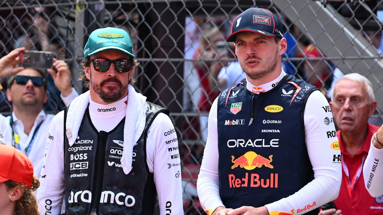 El durísimo 'palo' de Alonso a Red Bull: "Si Verstappen estuviese en Racing Bulls..."