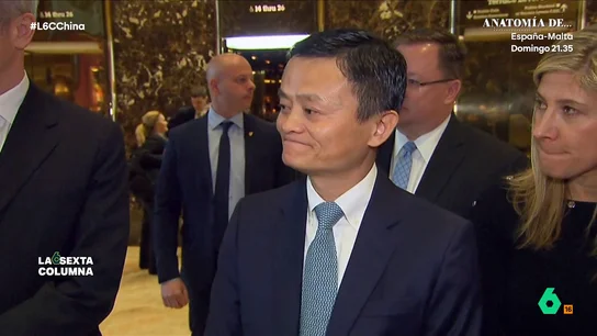 Jack Ma, el fundador de Alibabá que desafió al Gobierno chino y pagó las consecuencias: "El Partido le recordó quién mandaba" Rafael Dezcallar, embajador de España en China hasta 2024, recuerda en este vídeo los casos del fundador de Alibaba, el multimillonario Jack Ma, y la tenista Peng Shuai, que sufrieron las consecuencias de desafiar al Gobierno chino.